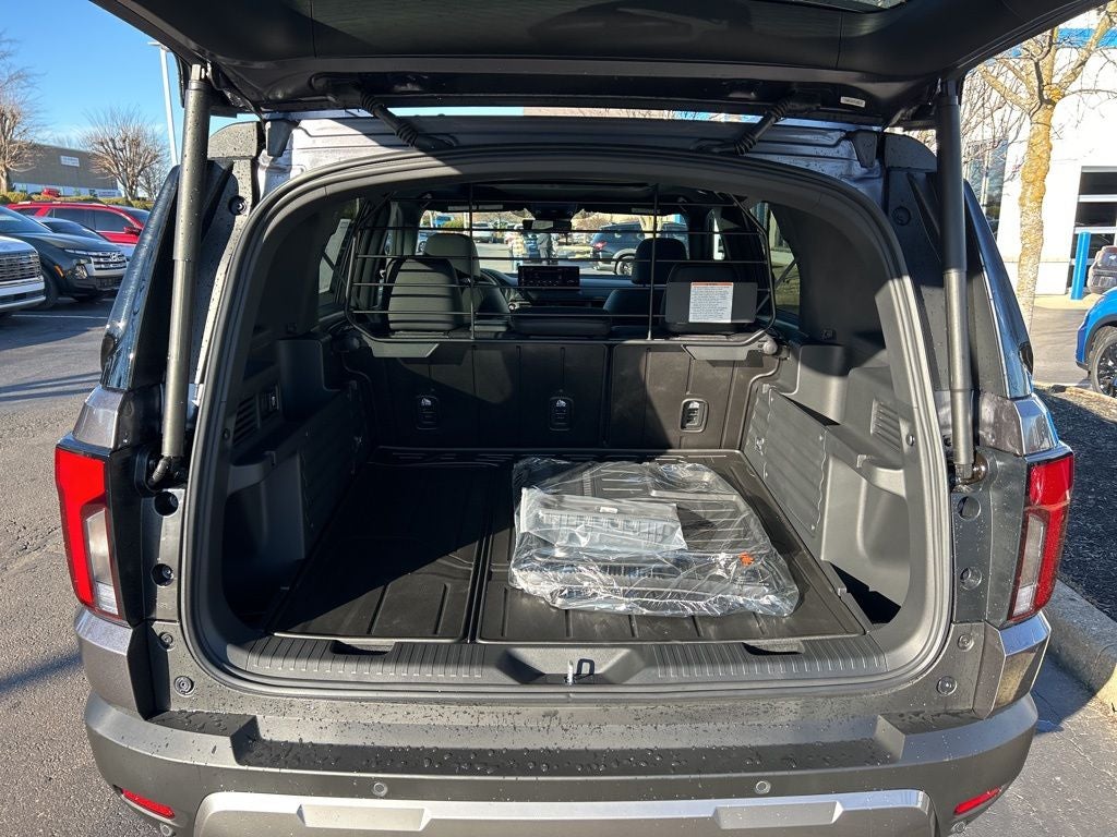 2026 Honda Passport TrailSport