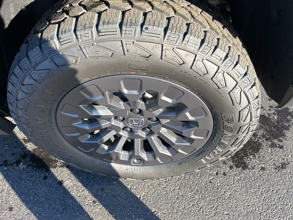 2026 Honda Passport TrailSport