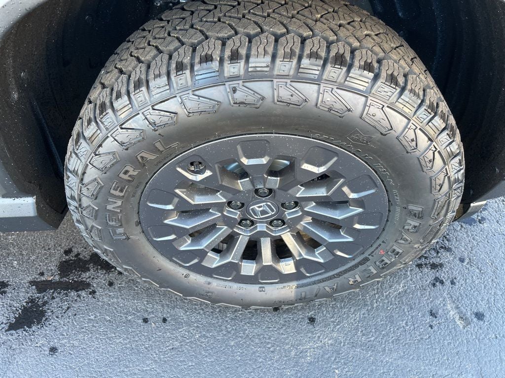 2026 Honda Passport TrailSport