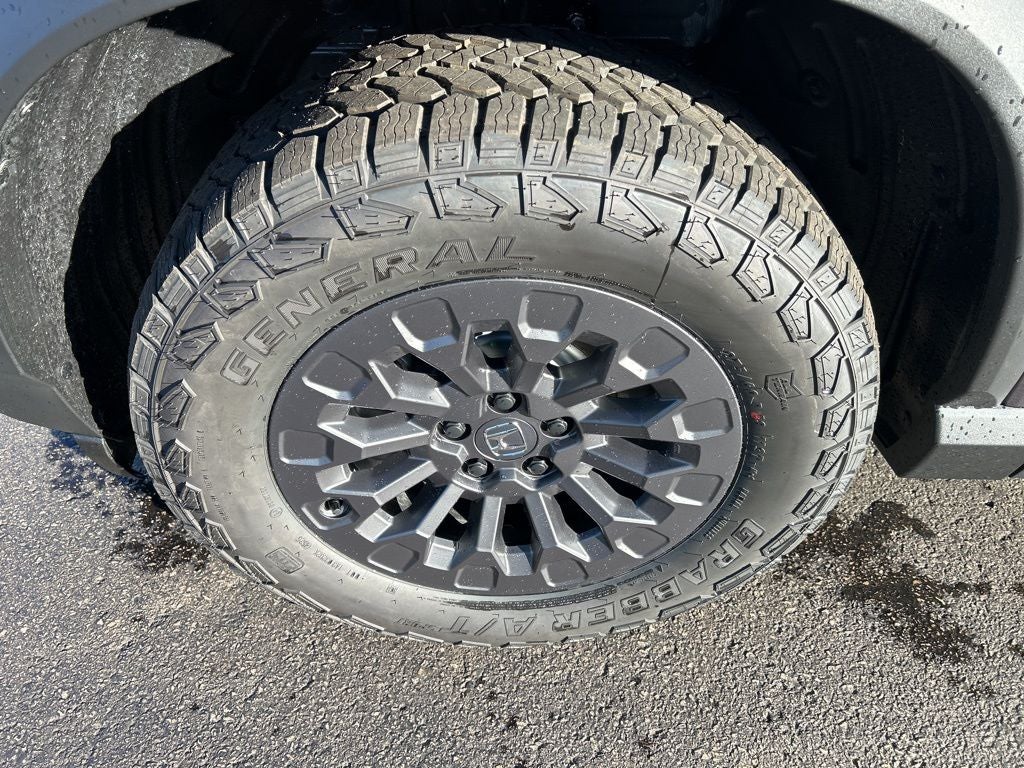 2026 Honda Passport TrailSport