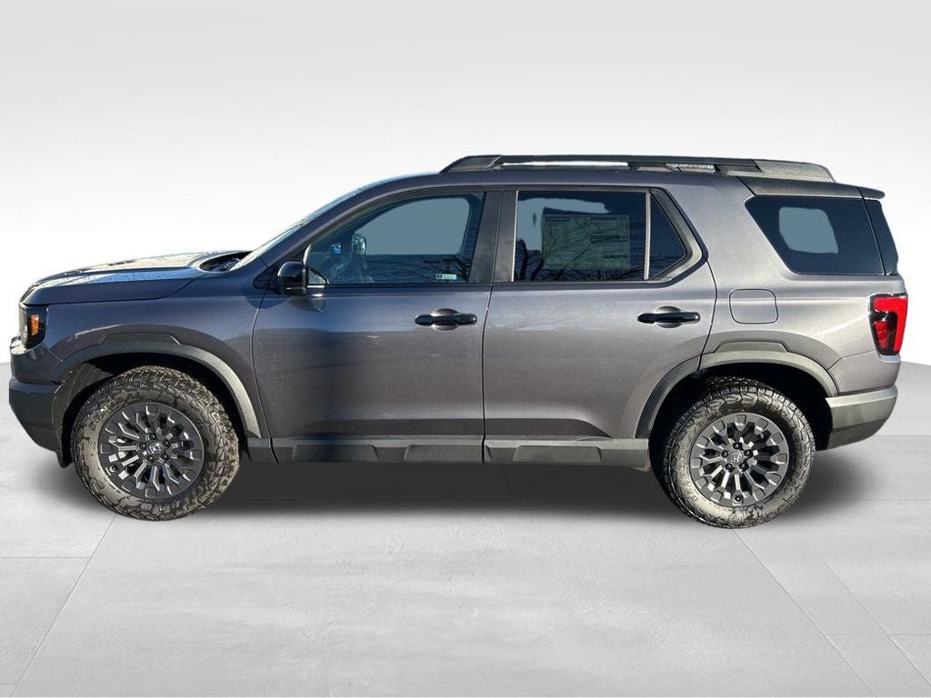2026 Honda Passport TrailSport