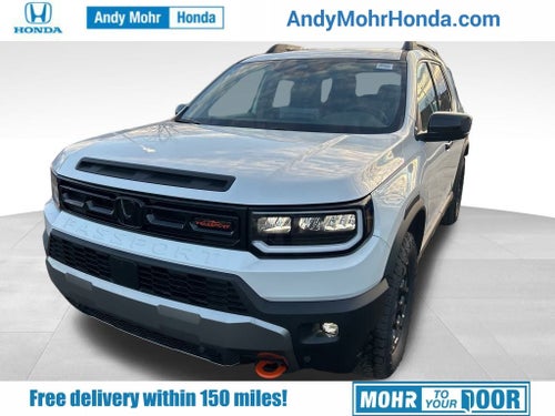 2026 Honda Passport TrailSport Elite Blackout