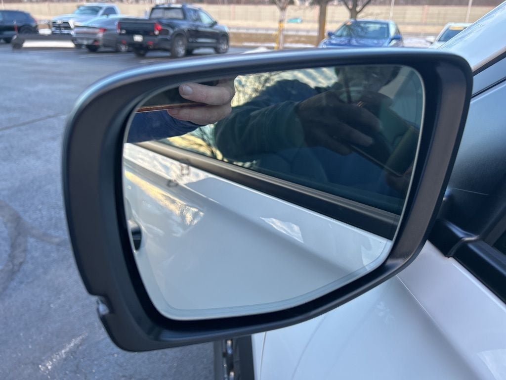 2026 Honda Passport TrailSport Elite Blackout