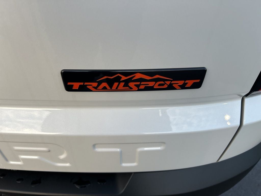 2026 Honda Passport TrailSport Elite Blackout