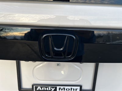 2026 Honda Passport TrailSport Elite Blackout