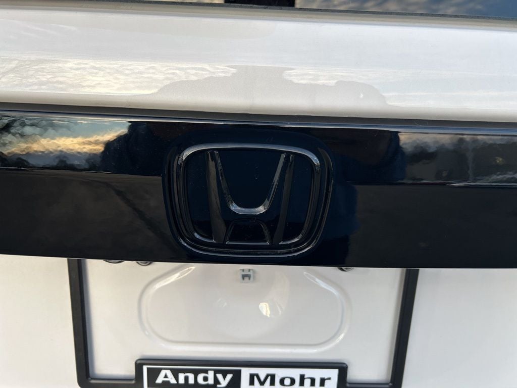 2026 Honda Passport TrailSport Elite Blackout