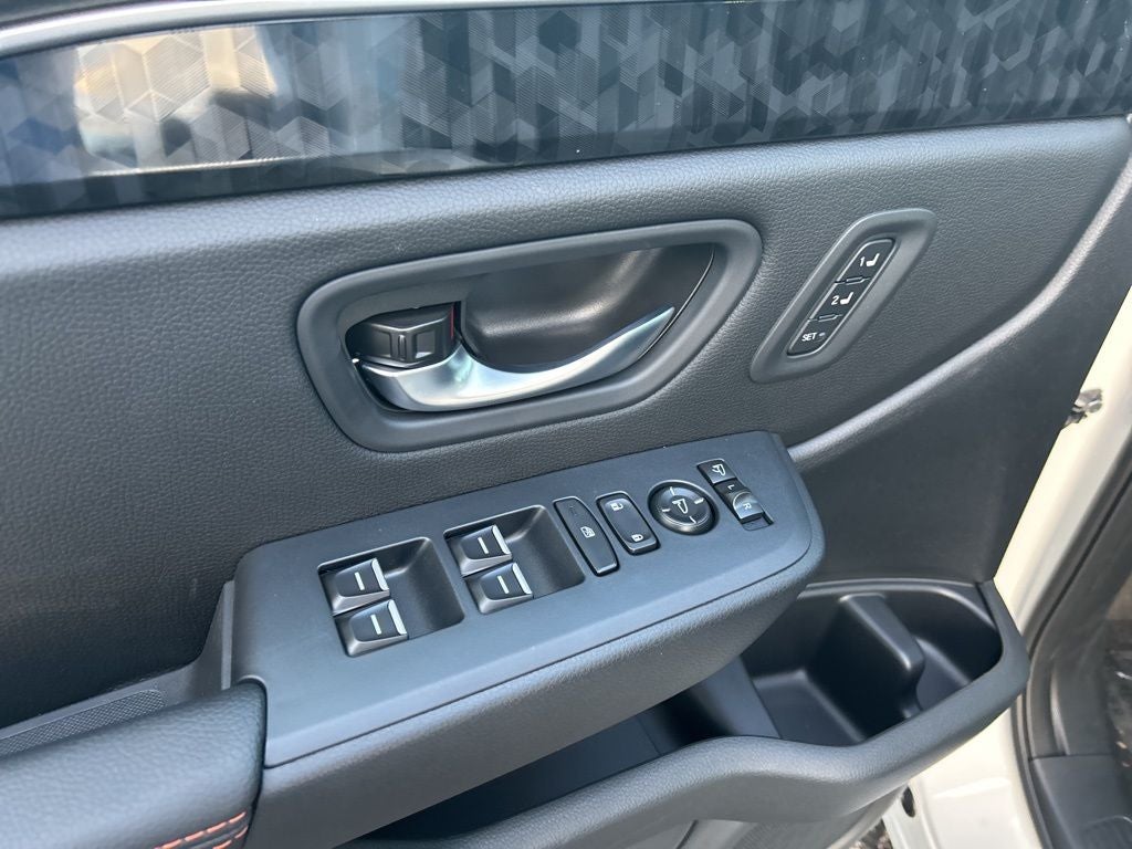 2026 Honda Passport TrailSport Elite Blackout