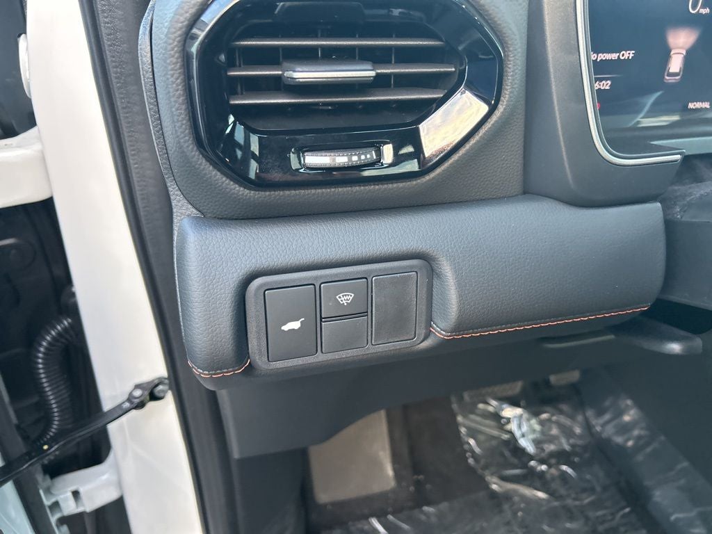 2026 Honda Passport TrailSport Elite Blackout