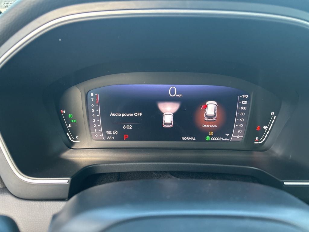 2026 Honda Passport TrailSport Elite Blackout