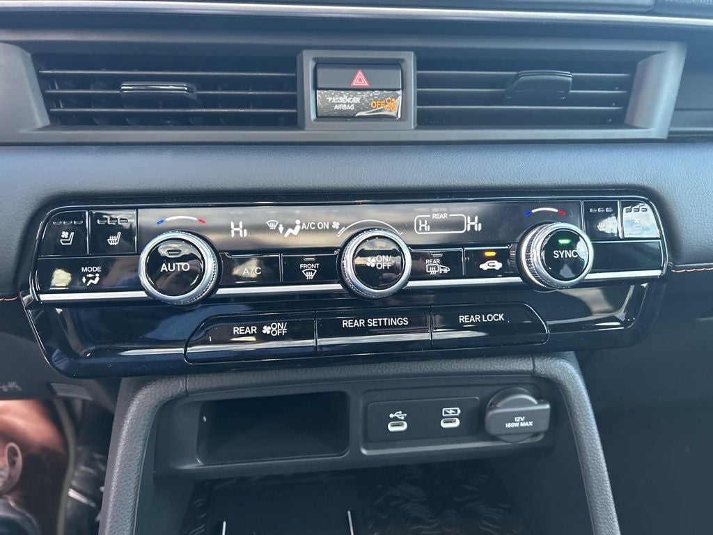 2026 Honda Passport TrailSport Elite Blackout