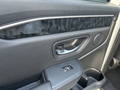 2026 Honda Passport TrailSport Elite Blackout