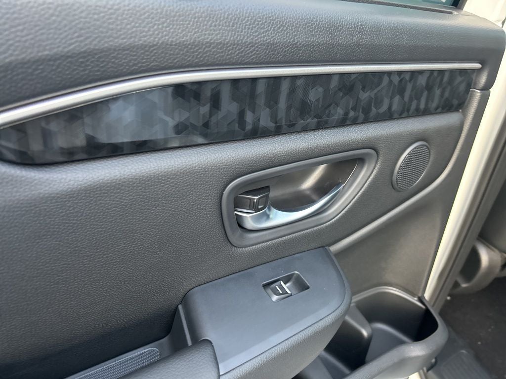 2026 Honda Passport TrailSport Elite Blackout