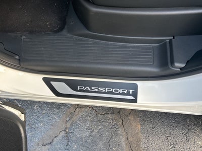 2026 Honda Passport TrailSport Elite Blackout