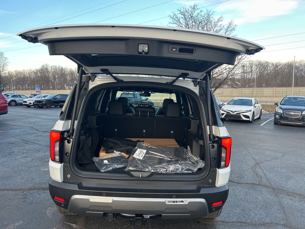 2026 Honda Passport TrailSport Elite Blackout