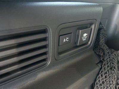 2026 Honda Passport TrailSport Elite Blackout