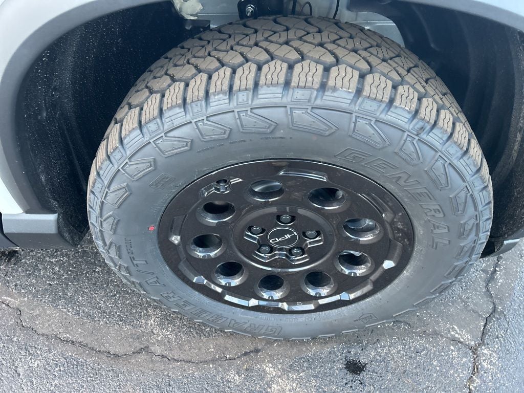 2026 Honda Passport TrailSport Elite Blackout