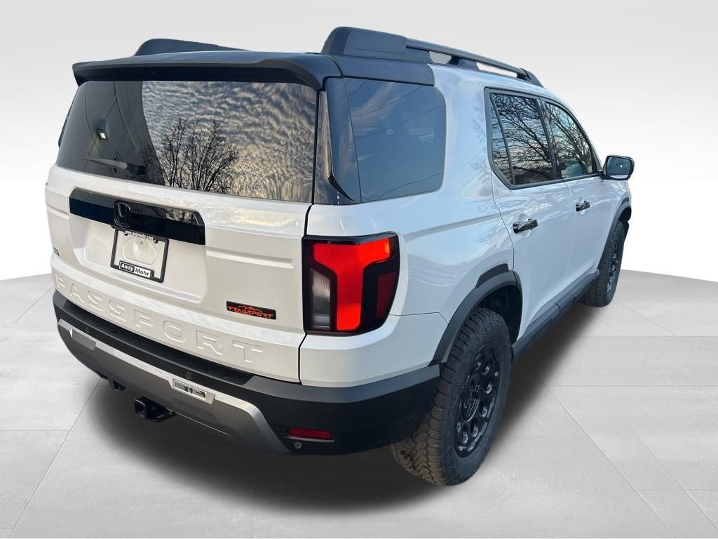 2026 Honda Passport TrailSport Elite Blackout