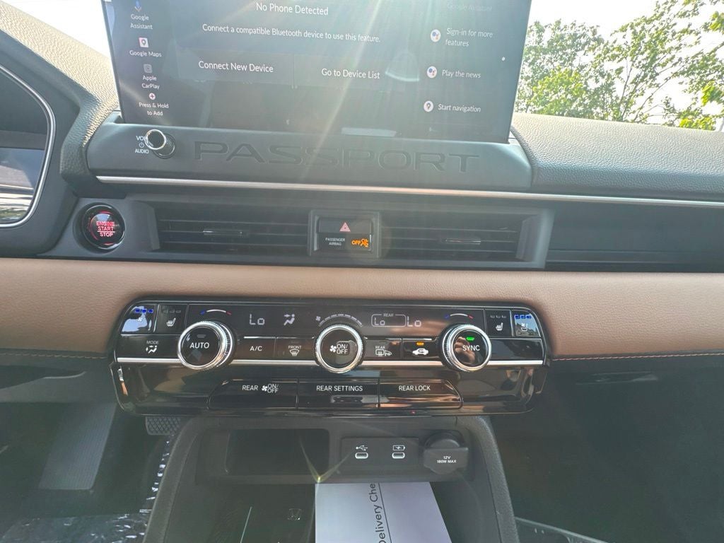 2026 Honda Passport TrailSport Elite