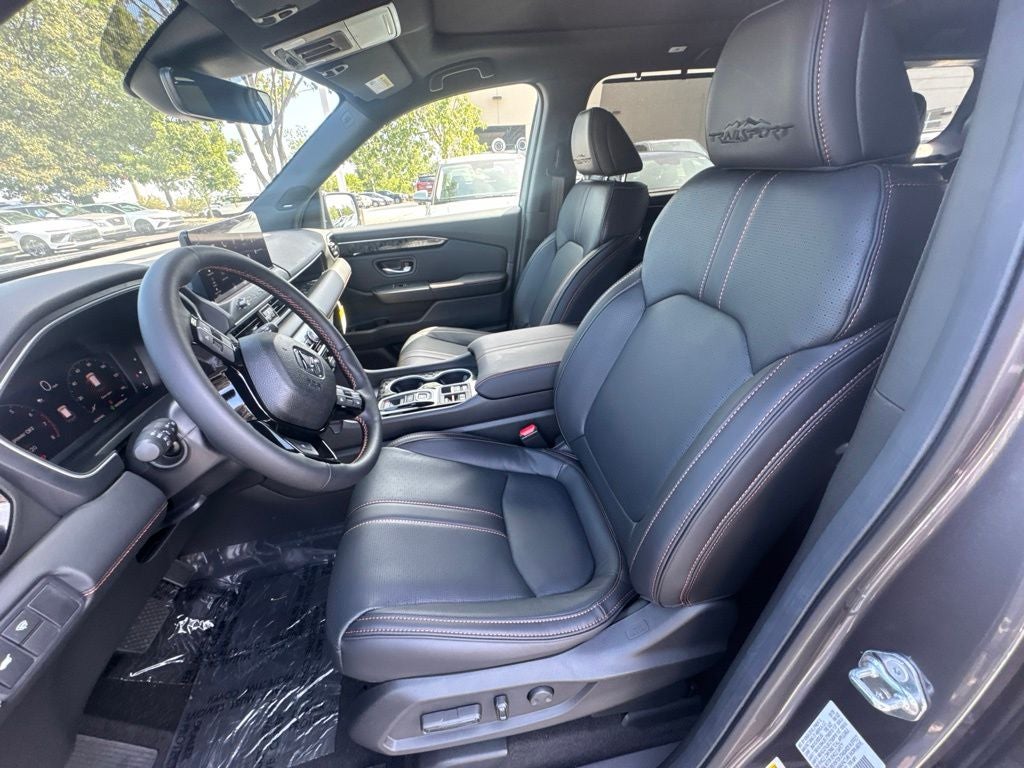 2026 Honda Passport TrailSport Elite