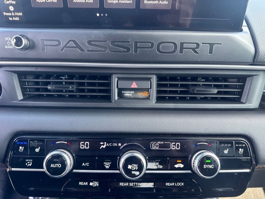 2026 Honda Passport TrailSport Elite