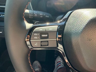 2026 Honda Passport TrailSport Elite Blackout