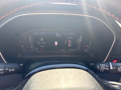 2026 Honda Passport TrailSport Elite Blackout
