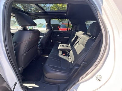 2026 Honda Passport TrailSport Elite Blackout