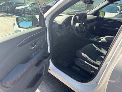 2026 Honda Passport TrailSport Elite Blackout