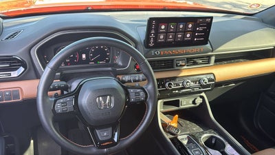 2026 Honda Passport TrailSport Elite
