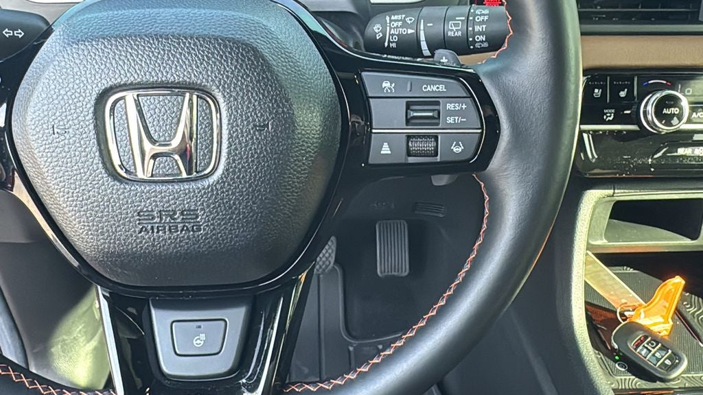 2026 Honda Passport TrailSport Elite