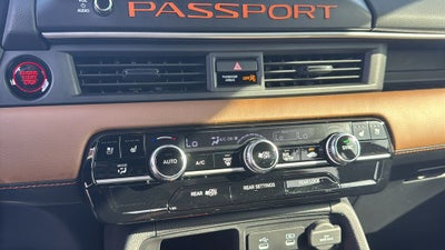 2026 Honda Passport TrailSport Elite