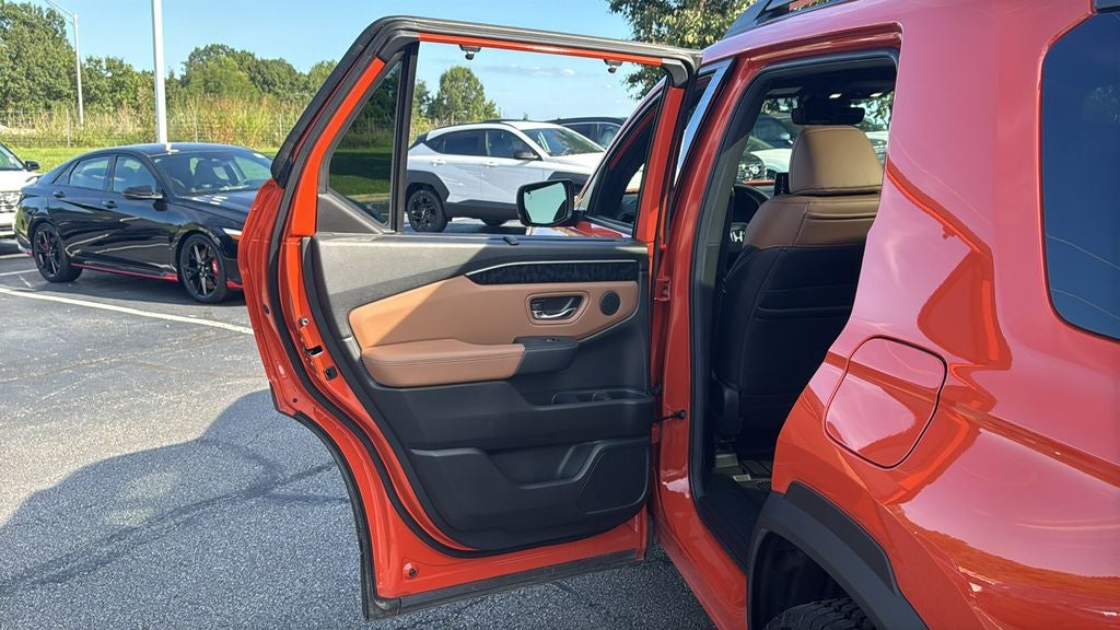 2026 Honda Passport TrailSport Elite