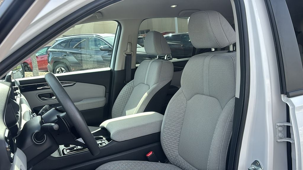 2023 Honda Pilot LX