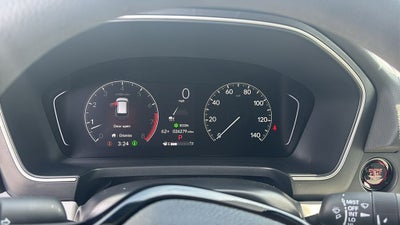 2023 Honda Pilot LX