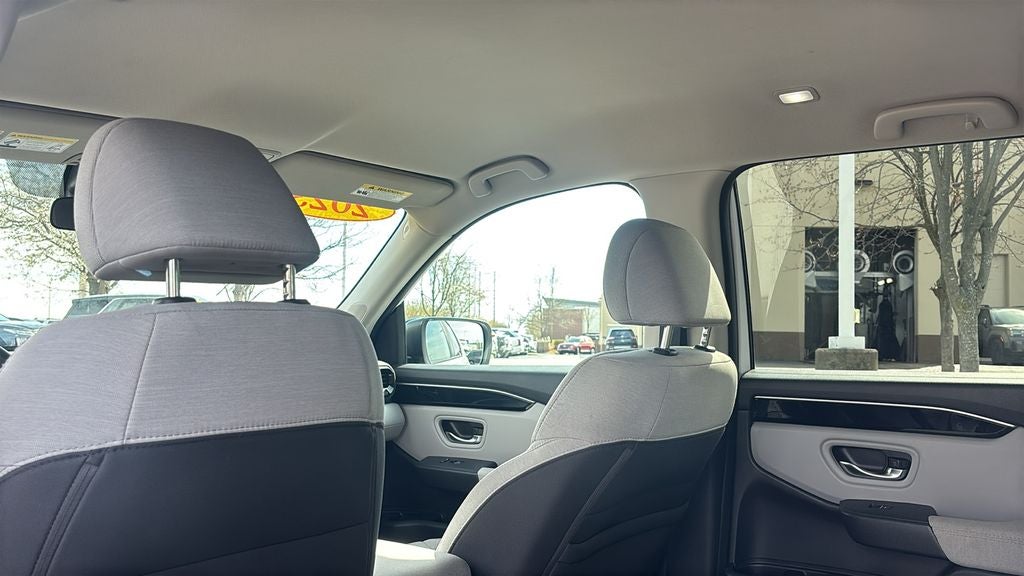 2023 Honda Pilot LX