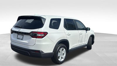 2023 Honda Pilot LX