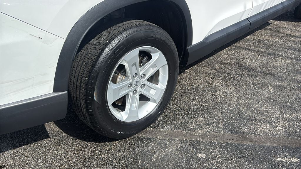 2023 Honda Pilot LX