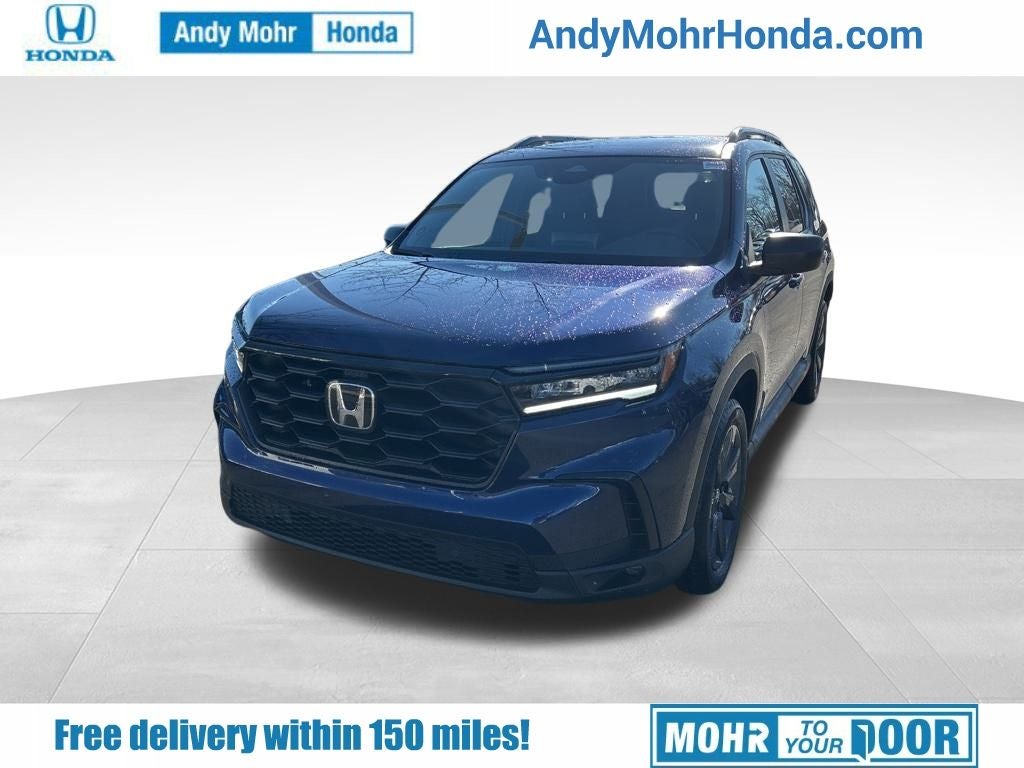 2025 Honda Pilot Sport