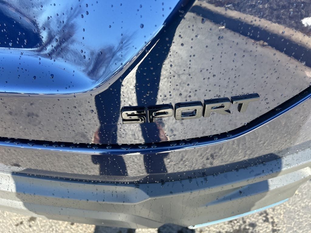 2025 Honda Pilot Sport