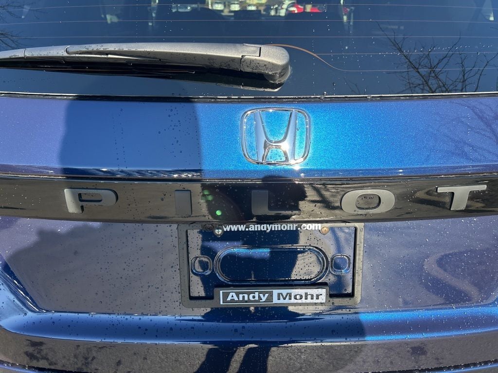 2025 Honda Pilot Sport