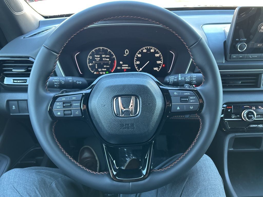 2025 Honda Pilot Sport