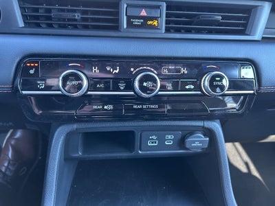 2025 Honda Pilot Sport