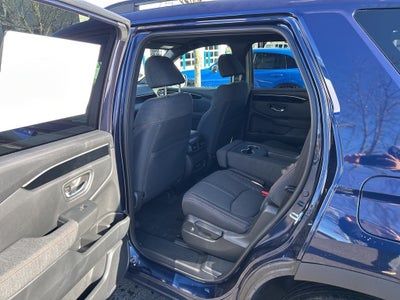 2025 Honda Pilot Sport