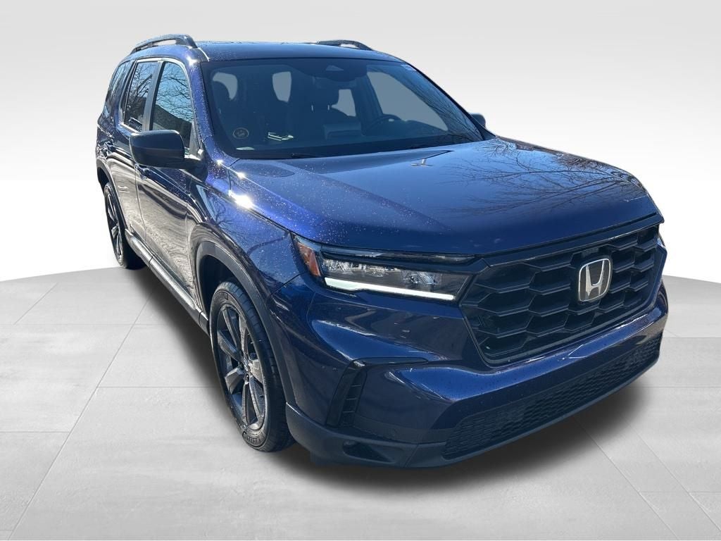 2025 Honda Pilot Sport