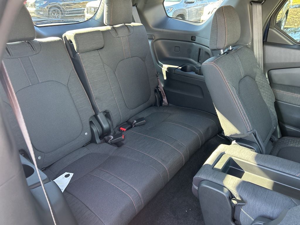 2025 Honda Pilot Sport