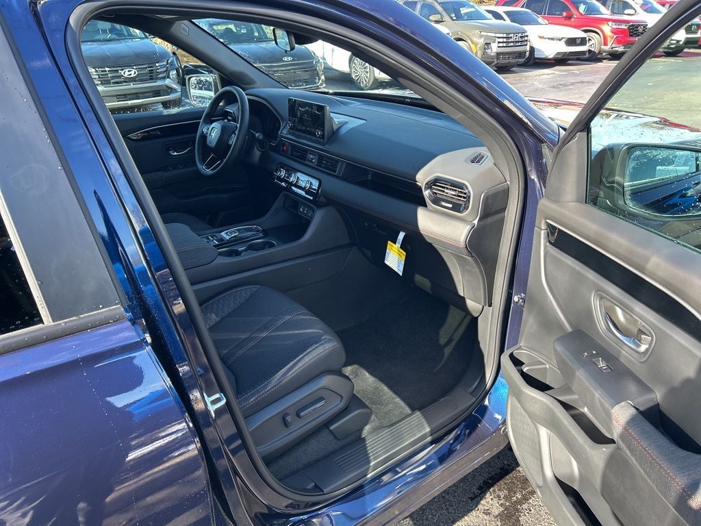 2025 Honda Pilot Sport