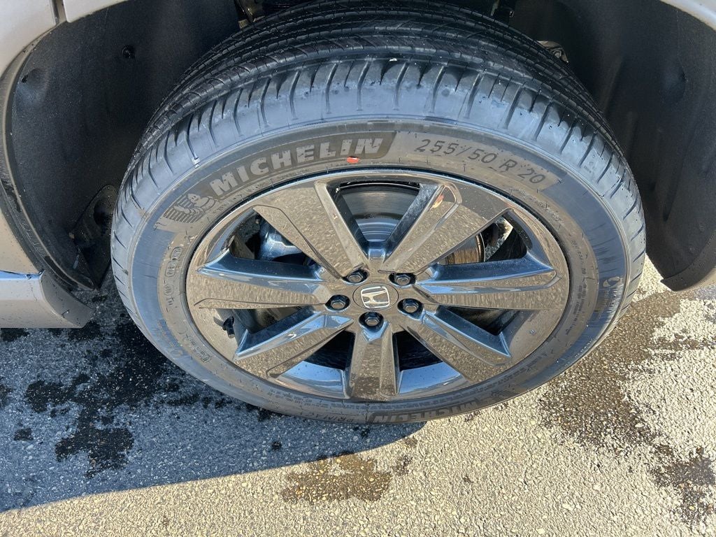 2025 Honda Pilot Sport