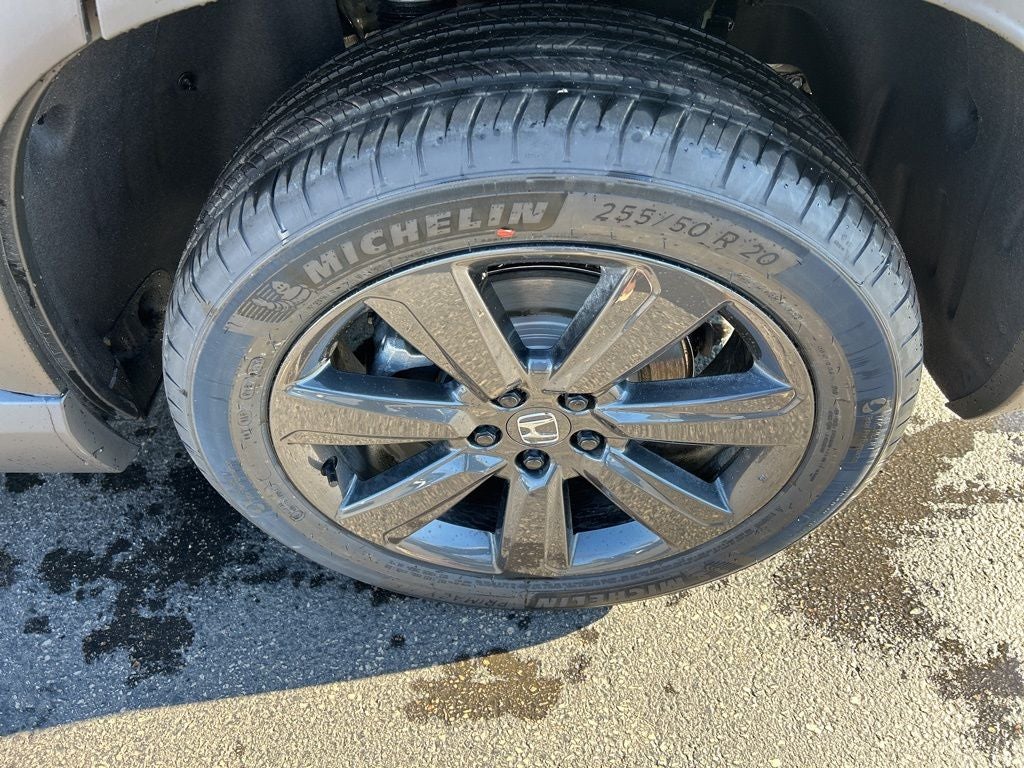 2025 Honda Pilot Sport