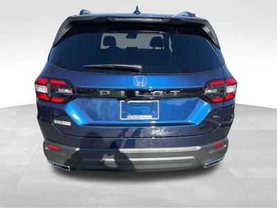 2025 Honda Pilot Sport