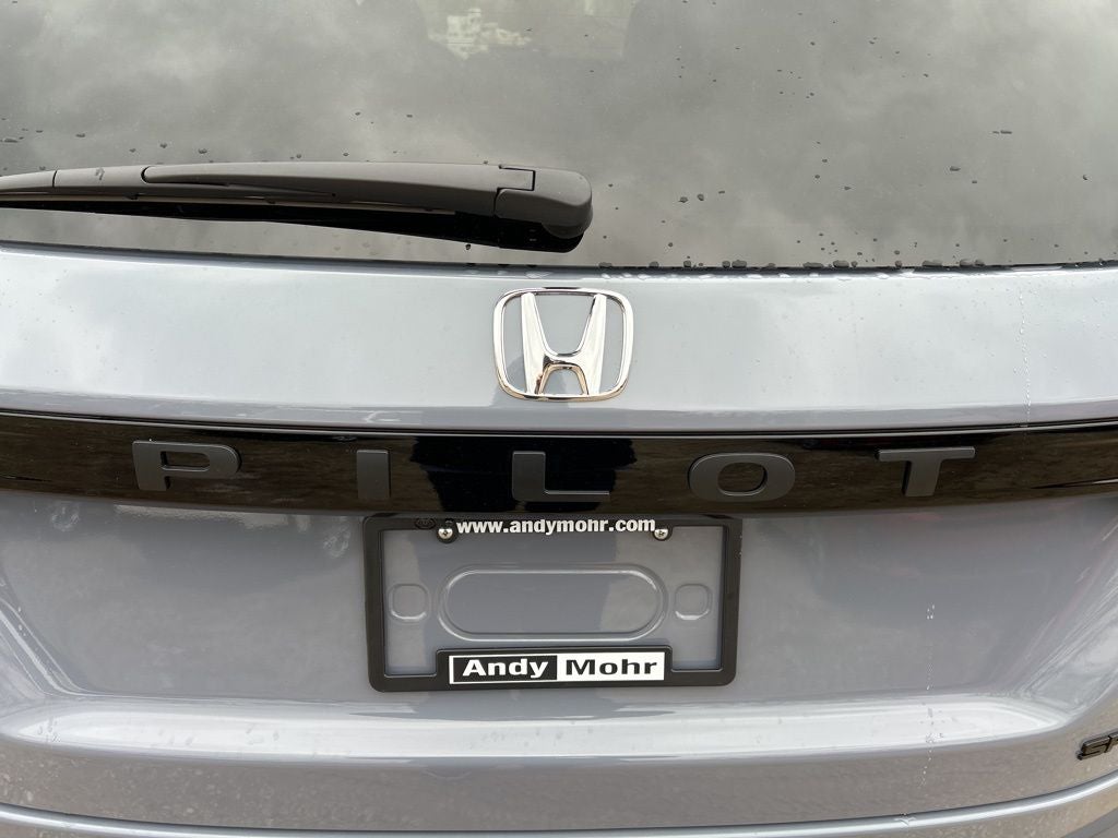 2025 Honda Pilot Sport